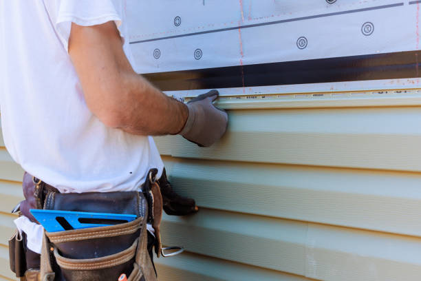 Best Vinyl Siding Installation  in Mill Bay, AK